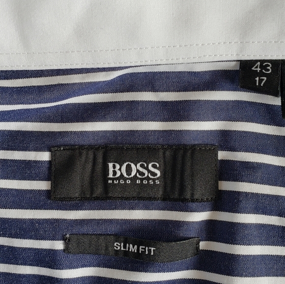 Hugo Boss Dress Shirt - Picture 2 of 6